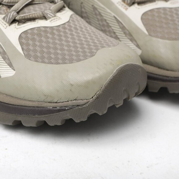 Merrell Siren Edge 3 Hiking Shoes Outdoors Vegan Athletic Aluminum Vibram Sole - Picture 7 of 9